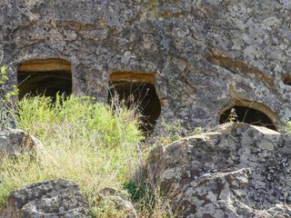 Necropoli contrada Forno